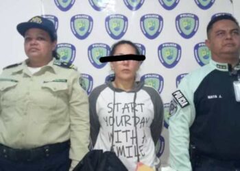 Detienen enfermera por robarse recién nacido del Hospital Central de Margarita