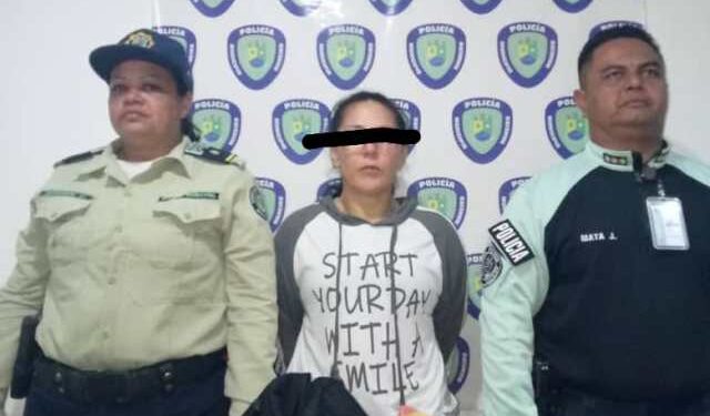 Detienen enfermera por robarse recién nacido del Hospital Central de Margarita