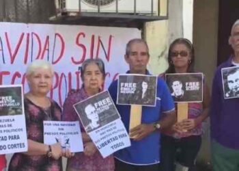 Comité de Lucha en Guárico inició recolecta de insumos para los presos políticos