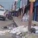 Zona centro de Barinas se transformó en un vertedero de basura y los trabajadores del aseo reclaman pago