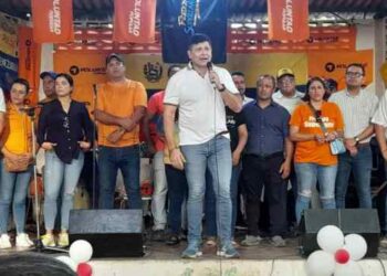 Freddy Superlano en Barinas: En este país no hay espacios para más errores, aquí la candidata es María Corina Machado