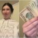 Latina trabaja como cajera en EEUU y reveló cuánto dinero gana por semana (VIDEO)