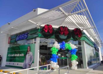 Farmacia SAAS inaugura Casa SAAS 24 Horas en Puerto Ordaz