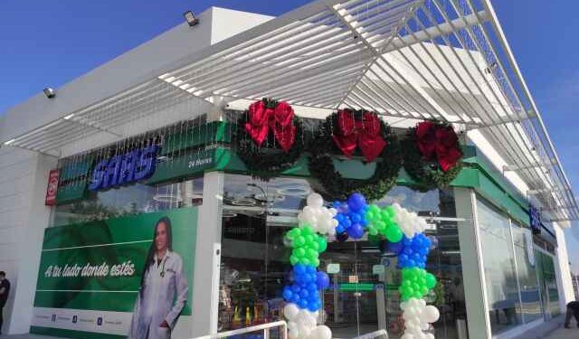 Farmacia SAAS inaugura Casa SAAS 24 Horas en Puerto Ordaz