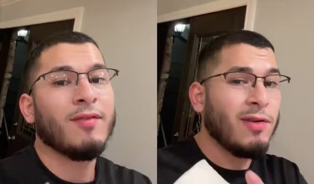 Latino limpia casas en EEUU y causó impacto al revelar cuánto le pagaron por seis horas de trabajo (VIDEO)