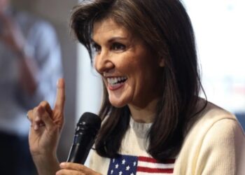 “No juego por el segundo lugar”: Haley niega interés en ser vicepresidenta de Trump