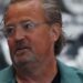 “Estaba enojado”: revelan nuevos detalles de los últimos días de Matthew Perry antes de su muerte