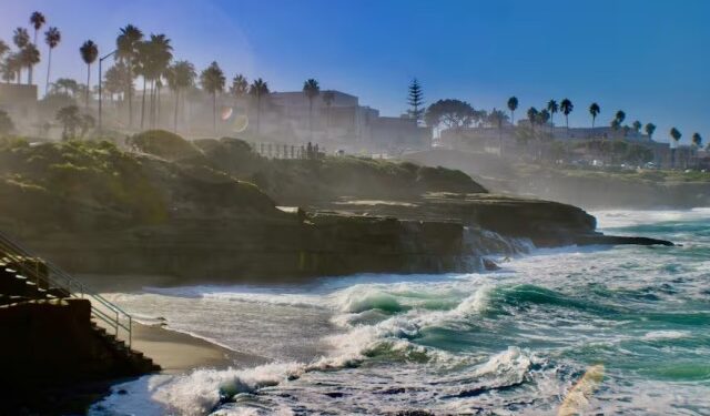 Alerta en California por pronóstico de tormentas y posibles inundaciones justo antes de Navidad