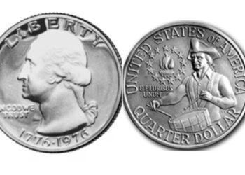 Las cinco monedas de 25 centavos emitidas a inicios del siglo XXI que pueden valer miles de dólares