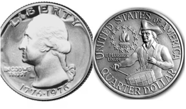 Las cinco monedas de 25 centavos emitidas a inicios del siglo XXI que pueden valer miles de dólares