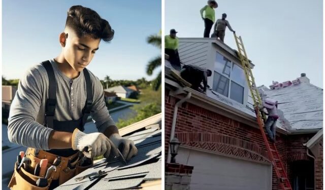 El drama de los “ruferitos”, niños inmigrantes que trabajan en uno de los empleos más peligrosos de EEUU