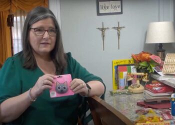 La abuela de Luisiana que llegó al hospital por un dolor de cabeza y despertó sin recordar los últimos 30 años