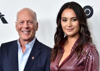 El gesto de la esposa de Bruce Willis que llenó de ternura a los fanáticos de “Duro de matar”