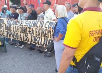 Trabajadores y jubilados de empresas básicas de Guayana exigen restitución de contratos colectivos