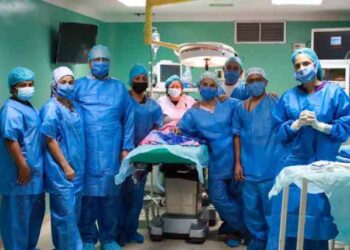 Al menos cuatro mil personas fueron atendidas en jornadas médicas de la Gobernación de Barinas en 2023