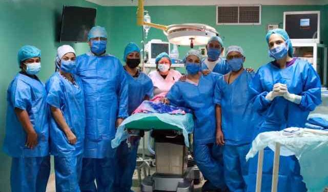 Al menos cuatro mil personas fueron atendidas en jornadas médicas de la Gobernación de Barinas en 2023