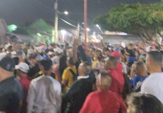 Muere uno de los heridos en la balacera ocurrida en Los Puertos de Altagracia en Zulia