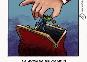 Caricaturas de este miércoles 27 de diciembre de 2023