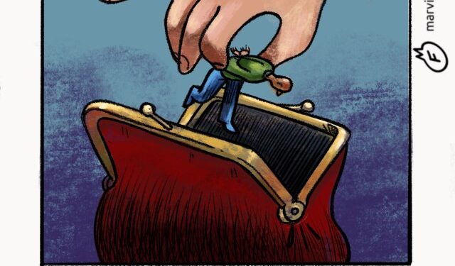 Caricaturas de este miércoles 27 de diciembre de 2023