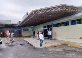 Estiman 72 horas para restablecer servicios en emergencia del Hospital Razetti de Barinas afectada por incendio