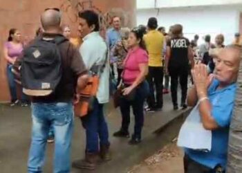 “Borrón y Cuenta Nueva”, la nueva cola que ocupa a los ciudadanos en Barinas