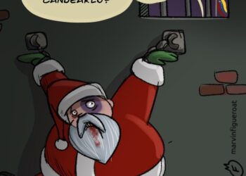 Caricaturas de este viernes 29 de diciembre de 2023