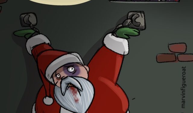 Caricaturas de este viernes 29 de diciembre de 2023