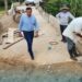 Reconstruyen Puente El Quebraón del municipio Cruz Paredes en Barinas tras 12 años dañado