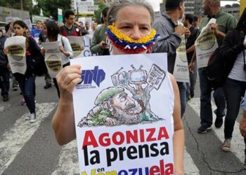 No cesa el hostigamiento a los medios de comunicación en Venezuela, advirtió Espacio Público