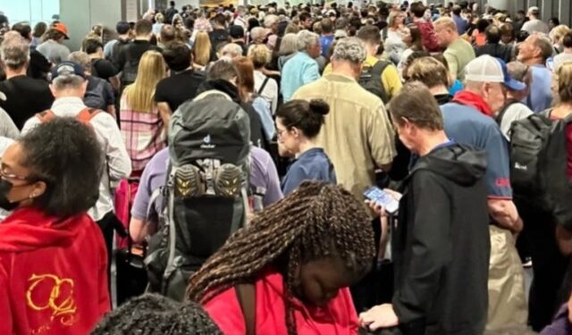 Reportan récord de viajeros en Miami y el resto de Florida durante las navidades