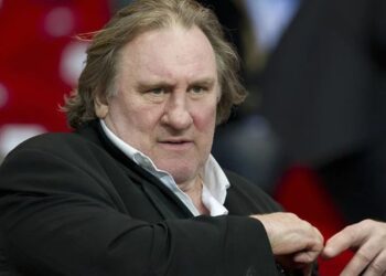 Artistas franceses denuncian “linchamiento” contra Gérard Depardieu, “último pilar sagrado” del cine