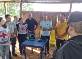 Dejan en libertad a exalcalde secuestrado por las disidencias de las Farc en Colombia