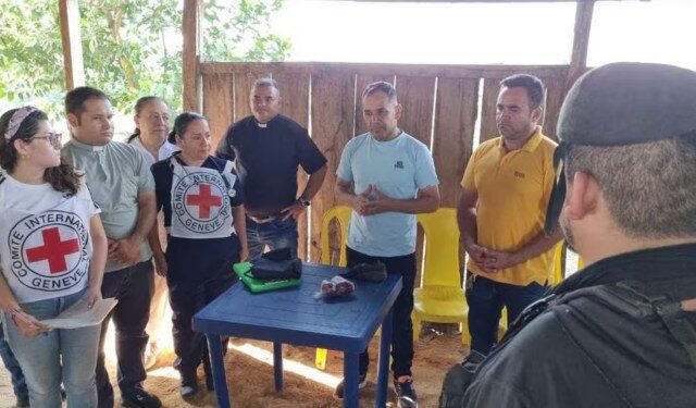 Dejan en libertad a exalcalde secuestrado por las disidencias de las Farc en Colombia