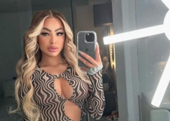 Expublicista de Yailin La Más Viral dijo que Tekashi 6ix9ine tiene secuestrada a la artista