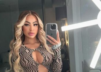 Yailin La Más Viral se hace drástico cambio de look tras escándalo con Tekashi