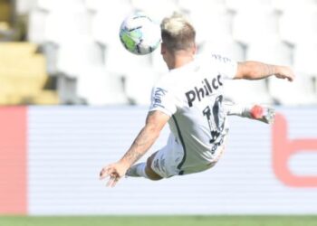 Santos FC decidió que Yeferson Soteldo no usará la camiseta “10” en segunda división por esta razón