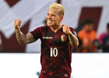 Oficial: La magia de Soteldo se muda al Gremio de Brasil