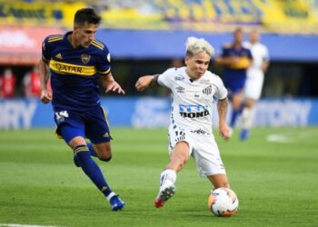 Yeferson Soteldo en la órbita de Boca Juniors: lo que dijo su agente al respecto
