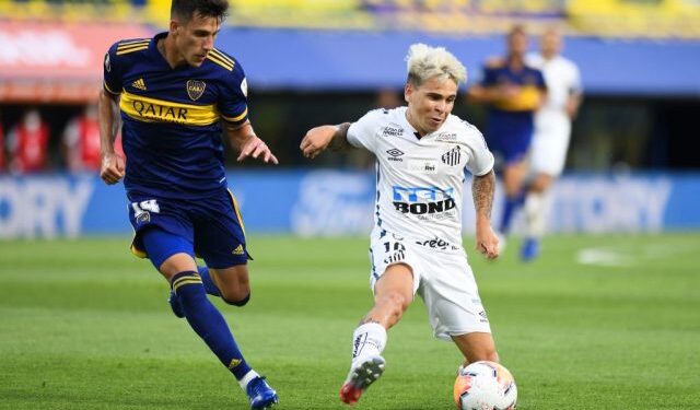 Yeferson Soteldo en la órbita de Boca Juniors: lo que dijo su agente al respecto