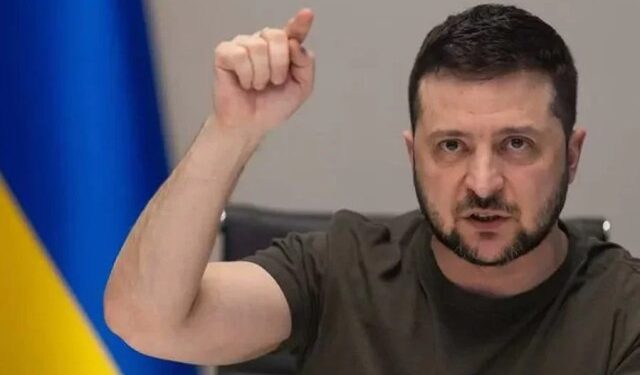 Zelenski considera que la guerra en Gaza supone una victoria “diplomática” para Putin