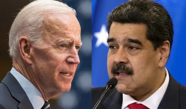 Relación EEUU-Venezuela en 2023: canjes de presos, negociaciones, compromisos y tensiones