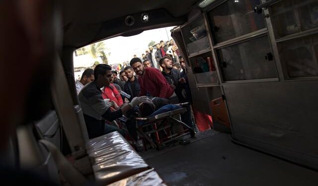 Los muertos en Gaza por la ofensiva israelí superan los 21 mil y los heridos más de 50 mil