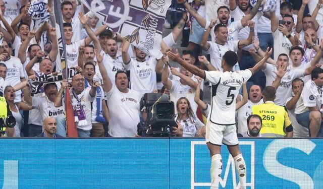 Florentino Pérez: El nuevo Bernabéu es un sueño que nos permitirá tener solidez económica