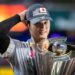 Ohtani, el genio japonés del béisbol con el contrato deportivo más grande de la historia