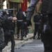 Al menos nueve heridos dejó fuerte tiroteo entre policías y criminales en Río de Janeiro