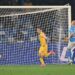 Frosinone humilló al Napoli con una goleada en la Copa Italia