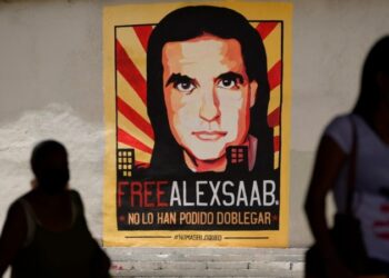 EEUU libera a Alex Saab a cambio de todos los estadounidenses detenidos en Venezuela: agencias