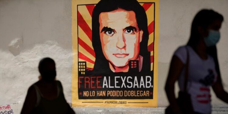 EEUU libera a Alex Saab a cambio de todos los estadounidenses detenidos en Venezuela: agencias