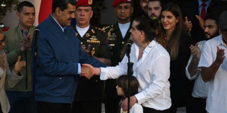 Las 5 principales noticias de Venezuela hoy: Alex Saab liberado en intercambio de prisioneros con EEUU, y más