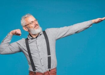 “No domina el mundo porque está jubilado”: Su abuelo hizo un ingenioso invento y cautivó a todos (VIDEO)